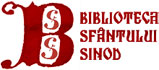 Biblioteca Sfântului Sinod